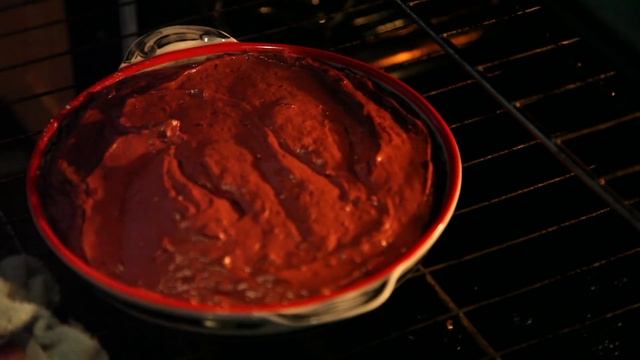 Chocolate Beet Cake with Beet Frosting Recipe: How to make Valentine Day Cake смотреть онлайн
