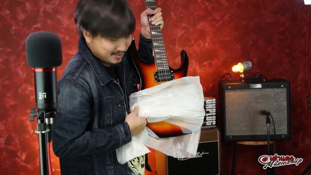 Unbox l 🎁 Kazuki RG 270 อย่างกับ Ibanez ราคา3,xxx ถูกไปไหน l กีต้าร์ไฟฟ้า lเต่าแดง смотреть онлайн