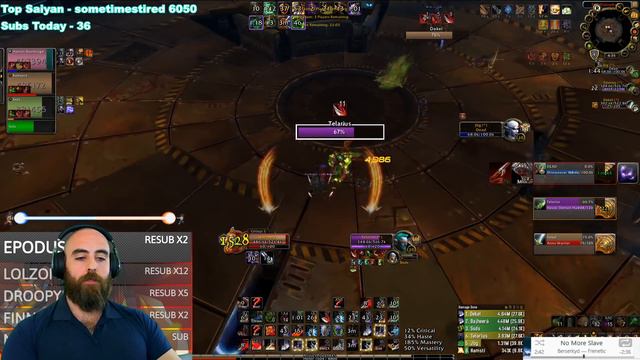 477 Arms Warrior 3v3 as KFC 2600?! (ft. Ssds & Hamsti) - WoW BFA 8.3 Season 4 PvP смотреть онлайн
