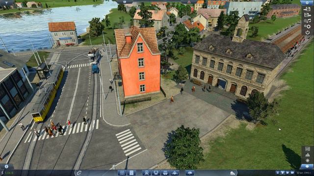 Transport Fever. Пассажиры смотреть онлайн