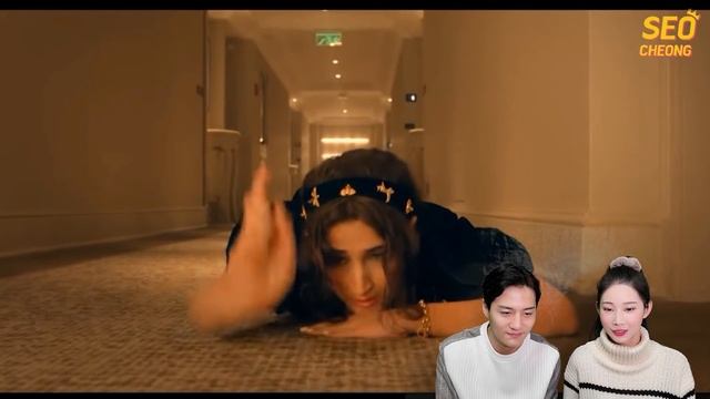 Nayan Video Song | korean React | india music vedio Reveiw l Dhvani B Jubin N смотреть онлайн