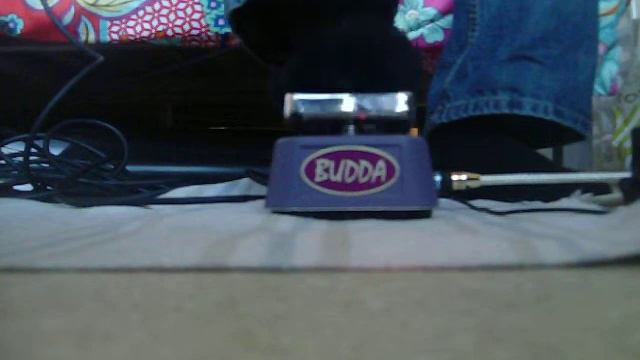 Budda Wah demo with Strat, Les Paul & Marshall смотреть онлайн