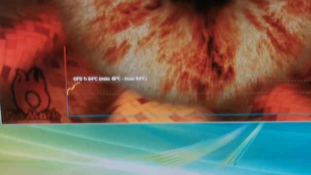 тест мощной APG видеокарты Ati Radeon HD4650 1Gb смотреть онлайн