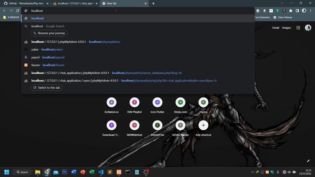 Program Socket - Php And Socket.io Realtime Chat System смотреть онлайн