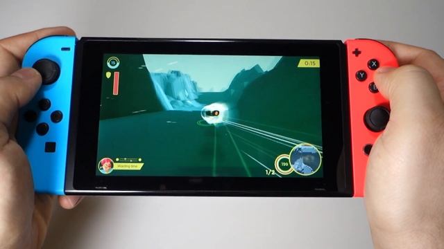 SmuggleCraft Nintendo Switch gameplay смотреть онлайн