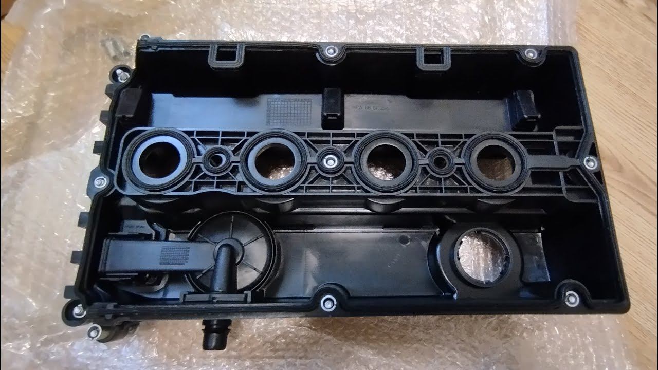 Замена клапанной крышки и масла. Опель Астра, Зафира, Шевроле Круз, Авео, Лачетти смотреть онлайн