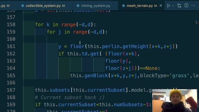 Python Minecraft with Ursina: trees and inventory bug fixes - part 21 смотреть онлайн