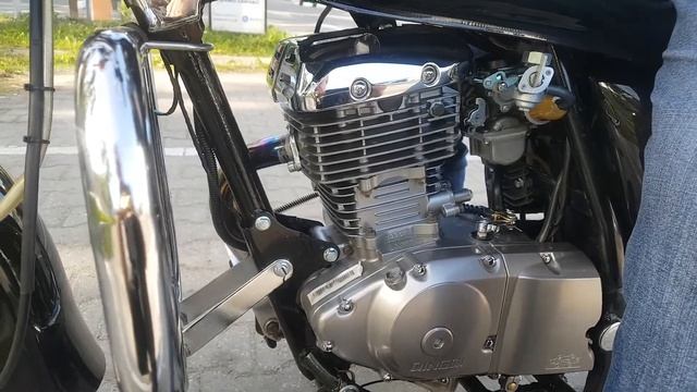 Baltmotors Classic 200