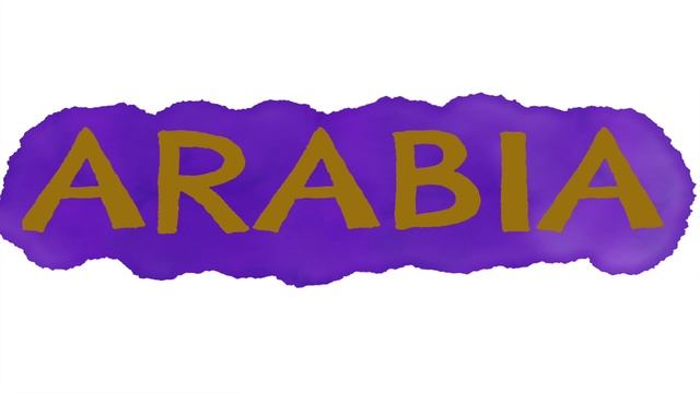 Was There A Country Just Called Arabia? смотреть онлайн