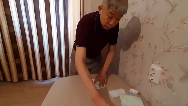 Каркасная маска. Часть 3. Фильтрующая маска со щитком-рассеивателем. смотреть онлайн