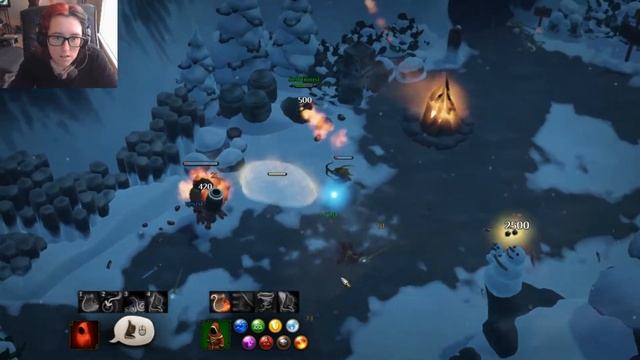 The Real Freeze | Magicka 2 #5 смотреть онлайн