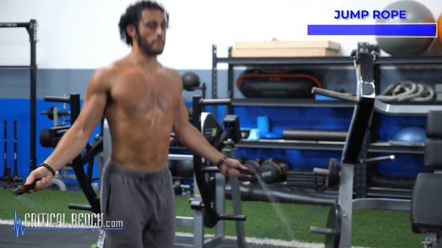 Kettlebell & Jump Rope HIIT 5 Minute Workout - Pyramid Training смотреть онлайн