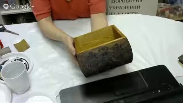 Марина Жукова Браш и тонирование поверхности смотреть онлайн