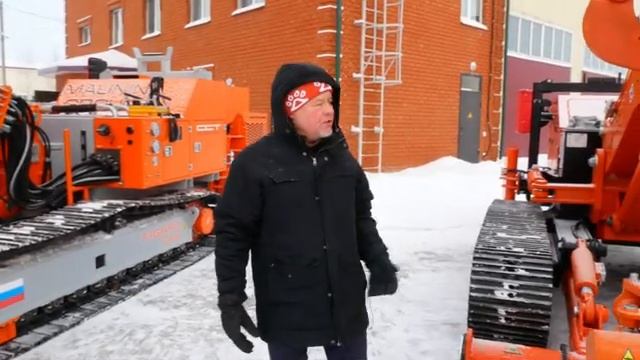 Лекция 8. Буровые машины для струйной цементации