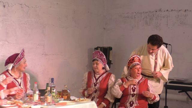 Баба Шанель. Николай Коляда смотреть онлайн