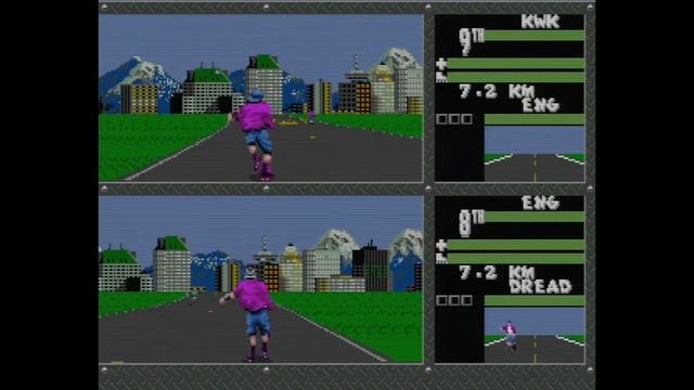 Skitchin' - Sega Genesis - Game Night - KWKBOX смотреть онлайн