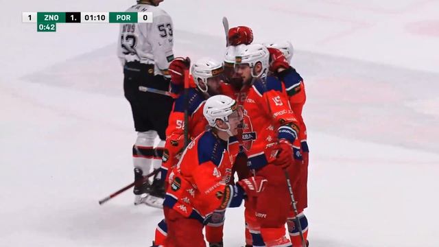 Frenks Razgals Goal vs HC LERAM Orli Znojmo 09.10.2023 | Chance Liga смотреть онлайн