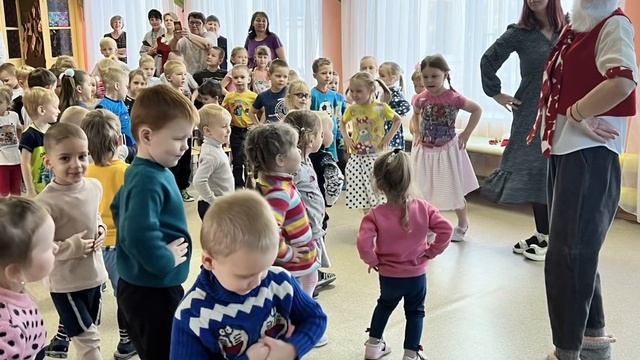 День Рождения Деда Мороза 2022 смотреть онлайн