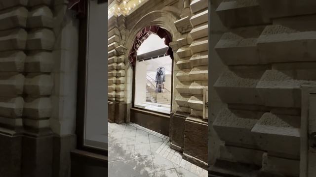 Москва без модных брендов