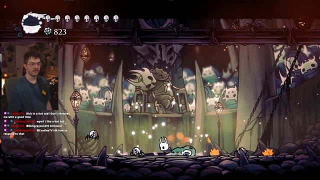 Generator? I barely Know Er… hehehe - DBD then Hollow Knight // 6.6.2023 смотреть онлайн