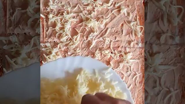 Домашний ужин для двоих 