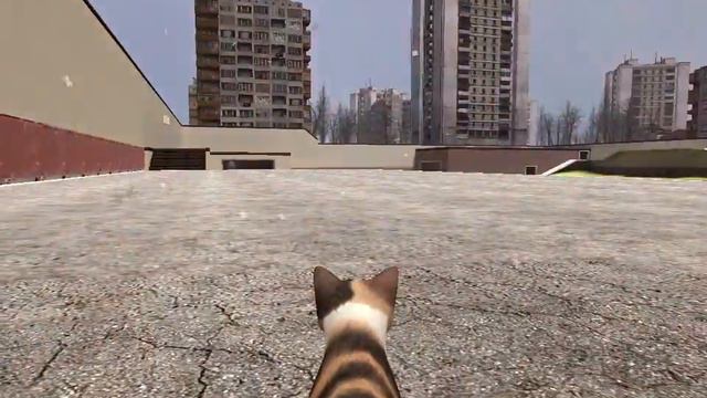 Garry.s mod cat vs creper смотреть онлайн