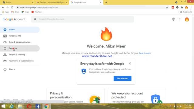 How To See Your OWN Roblox Password 2023 (PC) | See Your Roblox Password If You Forgot It On Pc