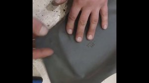 Востановление крышки Airbag