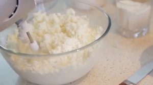 Творожная запеканка без сметаны!