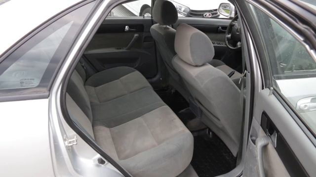 DAEWOO GENTRA смотреть онлайн