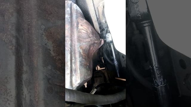 Смазка щлицов на рулевом кардане. УАЗ патриот. смотреть онлайн