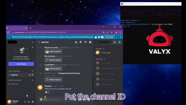 Discord Emoji React Bot смотреть онлайн