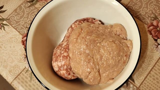 Как сделать начинку фарш для фаршированного перца ? смотреть онлайн