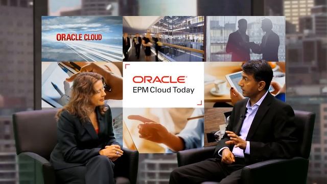 Oracle EPM Cloud Today: EPM Cloud as a Suite Featuring Hari Sankar смотреть онлайн
