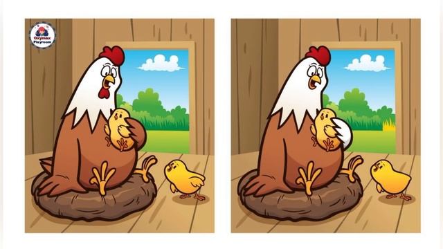 Найди отличия ? смотреть онлайн