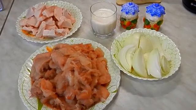 КОТЛЕТЫ ИЗ ЩУКИ . Очень вкусные. смотреть онлайн