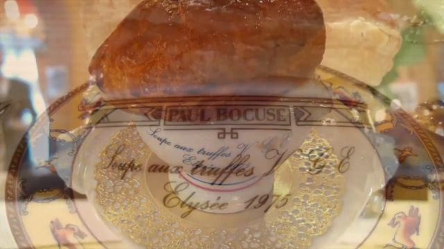 Ресторан Поля Бокюза - где поесть вкусно - Лион, Франция смотреть онлайн