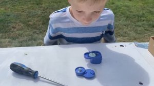 Ремонт боковой щетки робота пылесоса iRobot Roomba