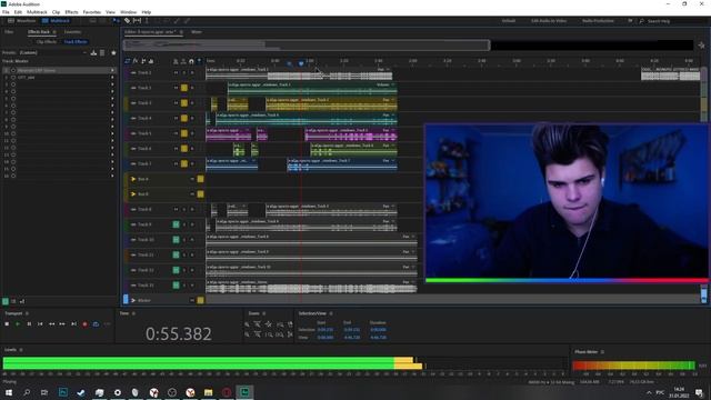 КАК ЗВУЧИТ ГОЛОС ВАШИХ КУМИРОВ БЕЗ ОБРАБОТКИ - Примерно так смотреть онлайн