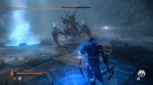 Lords of the Fallen - Самый легкий босс - Лазутчик.