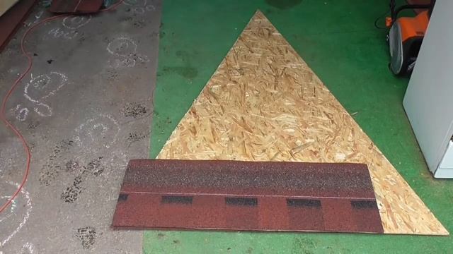 Восьмиугольная беседка своими руками, готова! смотреть онлайн