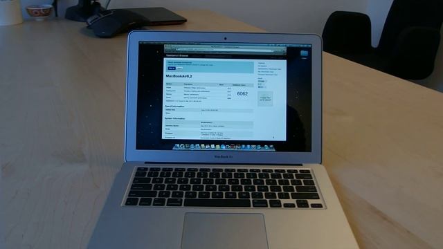 Hands-on the Mid-2013 MacBook Air 13-inch (MBA 6,2)