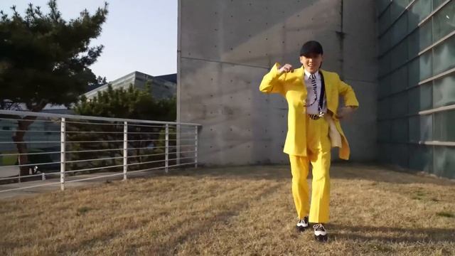 Let's Your Body Move - Funk Revelation (locking dance) смотреть онлайн
