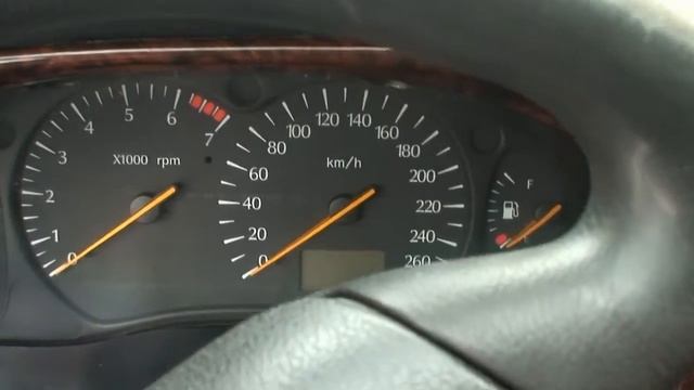 Ford Scorpio 1995 2.0l Combi