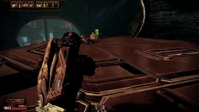 Mass effect 2 часть 54 Человекоподобный жнец смотреть онлайн