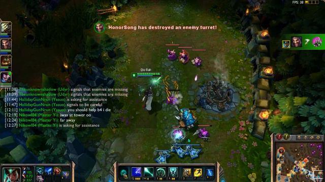 Qiu Rah: The Road to Gold - 6.9.2014 Karma Support смотреть онлайн