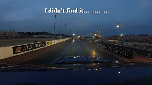 LSA Chevy SS Sedan Has Too Much Power For Street Night!