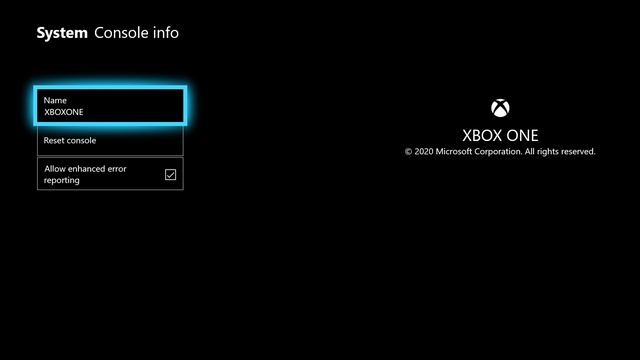 How to CHANGE your Xbox One console Name смотреть онлайн