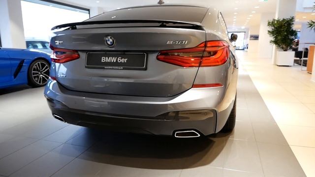 2020 New BMW 6er 640i XDrive Gran Turismo G32