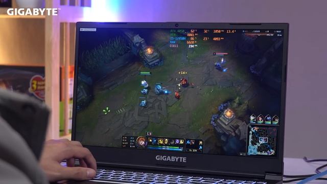 Gigabyte G5 MF - Bình cũ rượu mới, ngon bổ rẻ - Laptop RTX 4050 rẻ nhất phân khúc смотреть онлайн